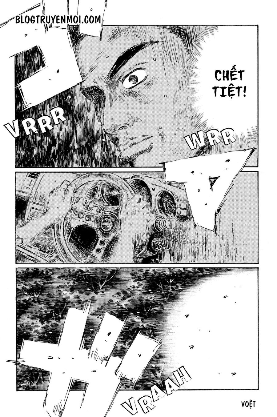 Ký Tự D Chap 544 - Next Chap 545