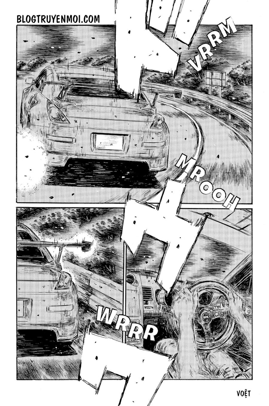 Ký Tự D Chap 544 - Next Chap 545