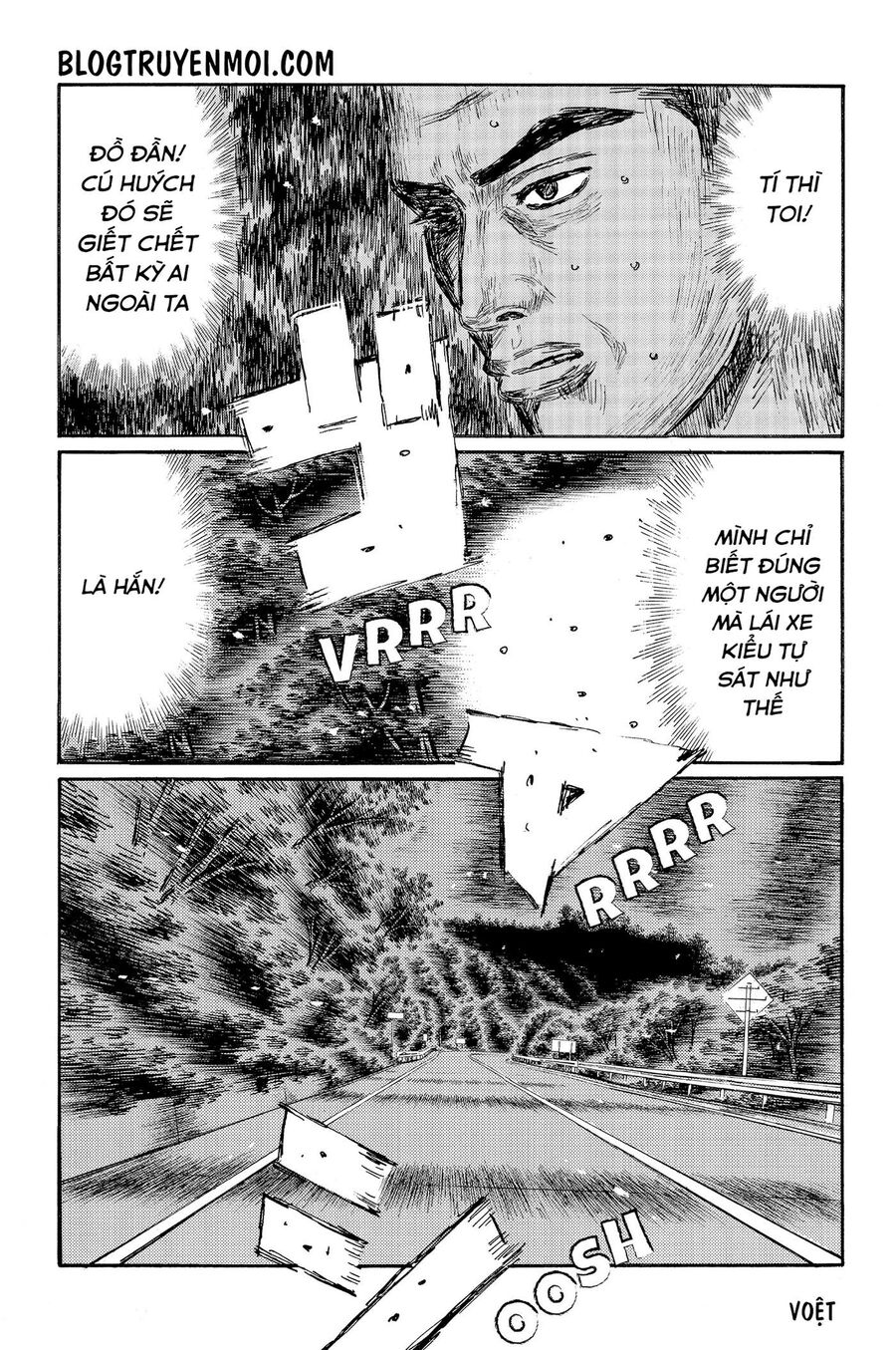 Ký Tự D Chap 544 - Next Chap 545