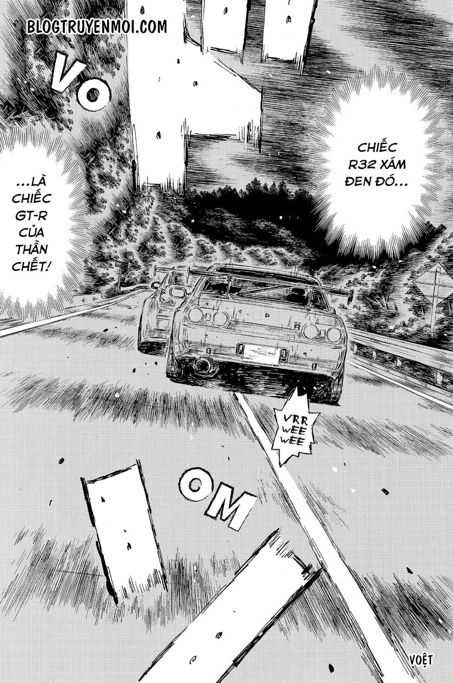 Ký Tự D Chap 544 - Next Chap 545