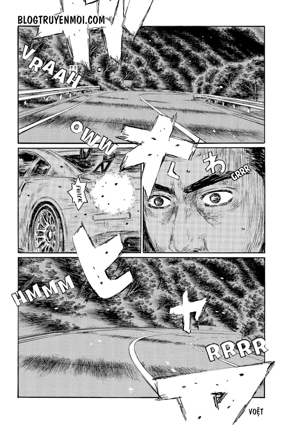 Ký Tự D Chap 544 - Next Chap 545