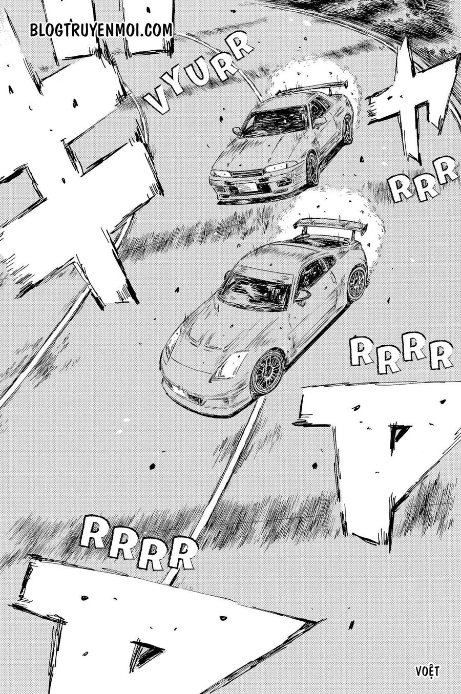 Ký Tự D Chap 545 - Next Chap 546