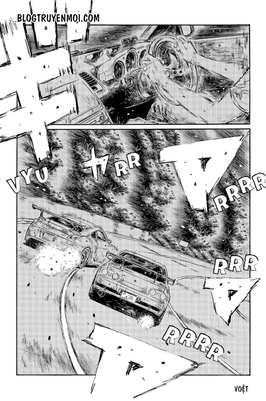Ký Tự D Chap 545 - Next Chap 546