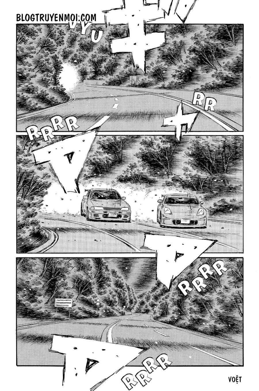 Ký Tự D Chap 545 - Next Chap 546