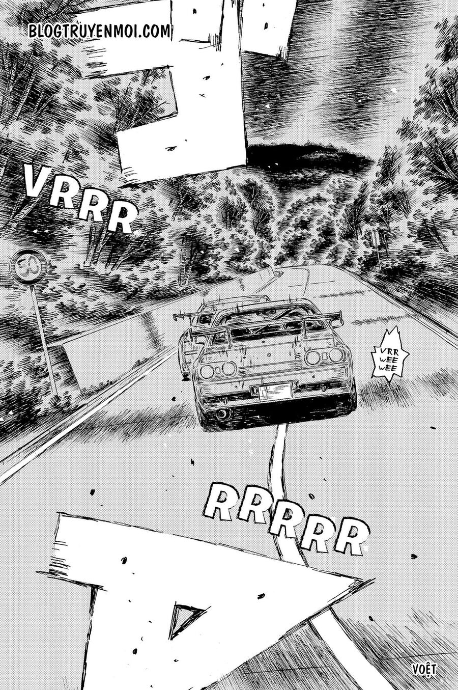 Ký Tự D Chap 545 - Next Chap 546