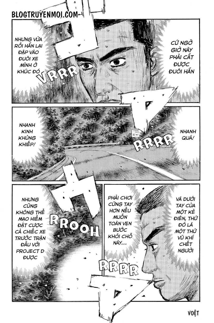 Ký Tự D Chap 545 - Next Chap 546