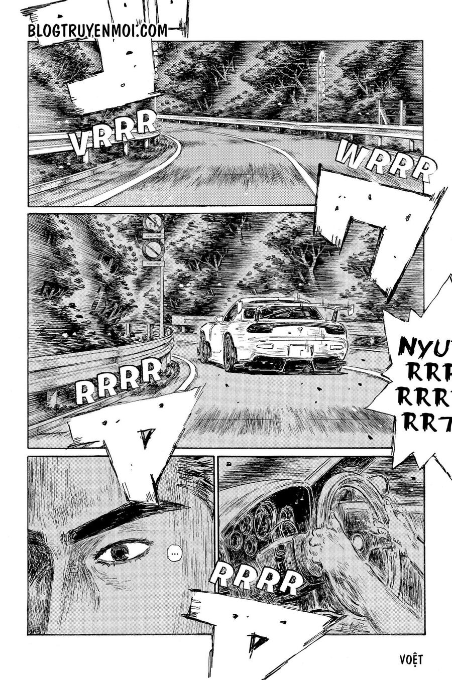 Ký Tự D Chap 547 - Next Chap 548