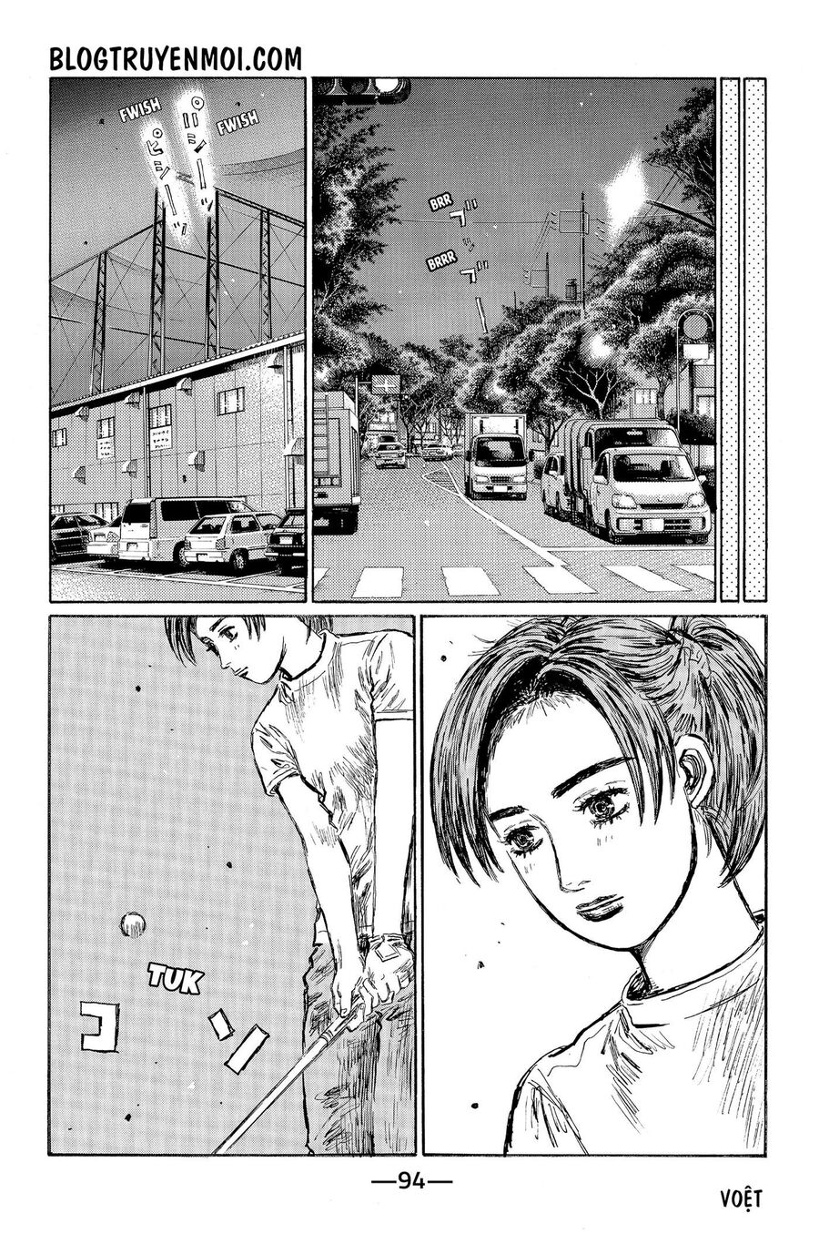 Ký Tự D Chap 548 - Next Chap 549