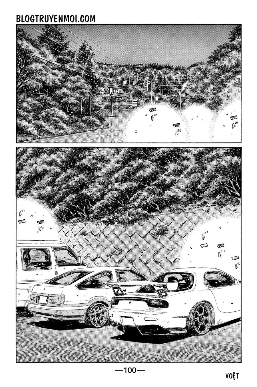 Ký Tự D Chap 549 - Next Chap 550