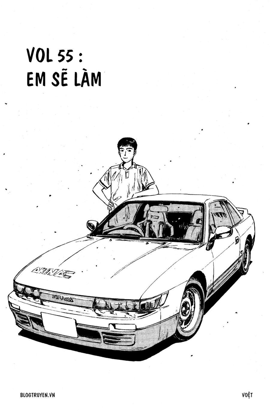 Ký Tự D Chap 55 - Next Chap 56