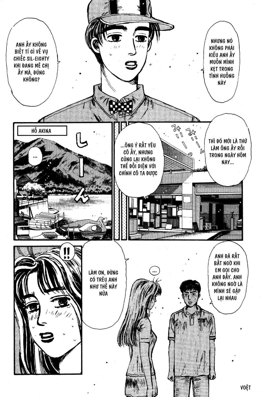 Ký Tự D Chap 55 - Next Chap 56