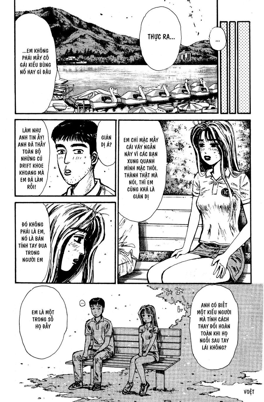 Ký Tự D Chap 55 - Next Chap 56