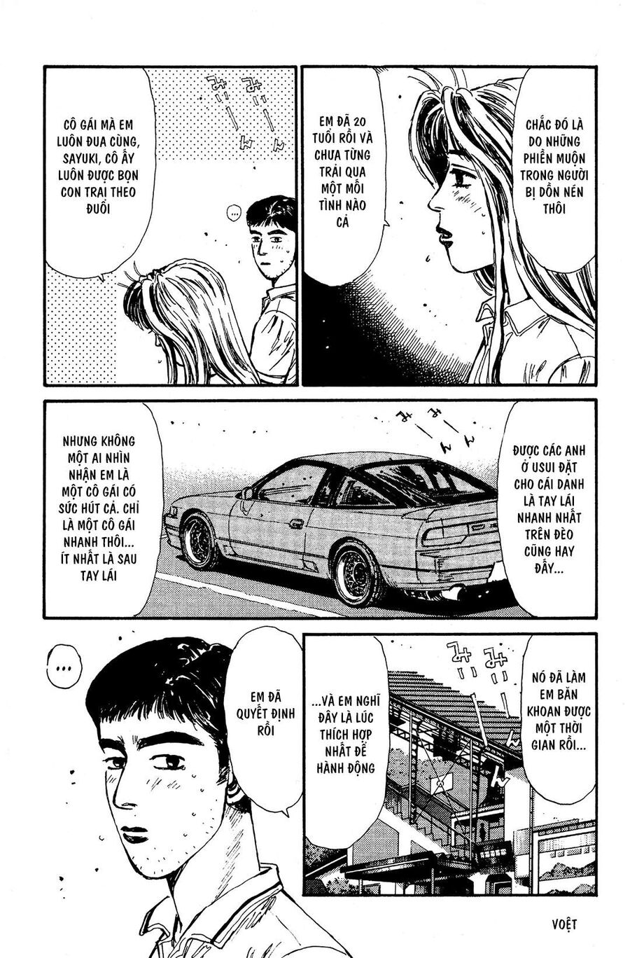 Ký Tự D Chap 55 - Next Chap 56