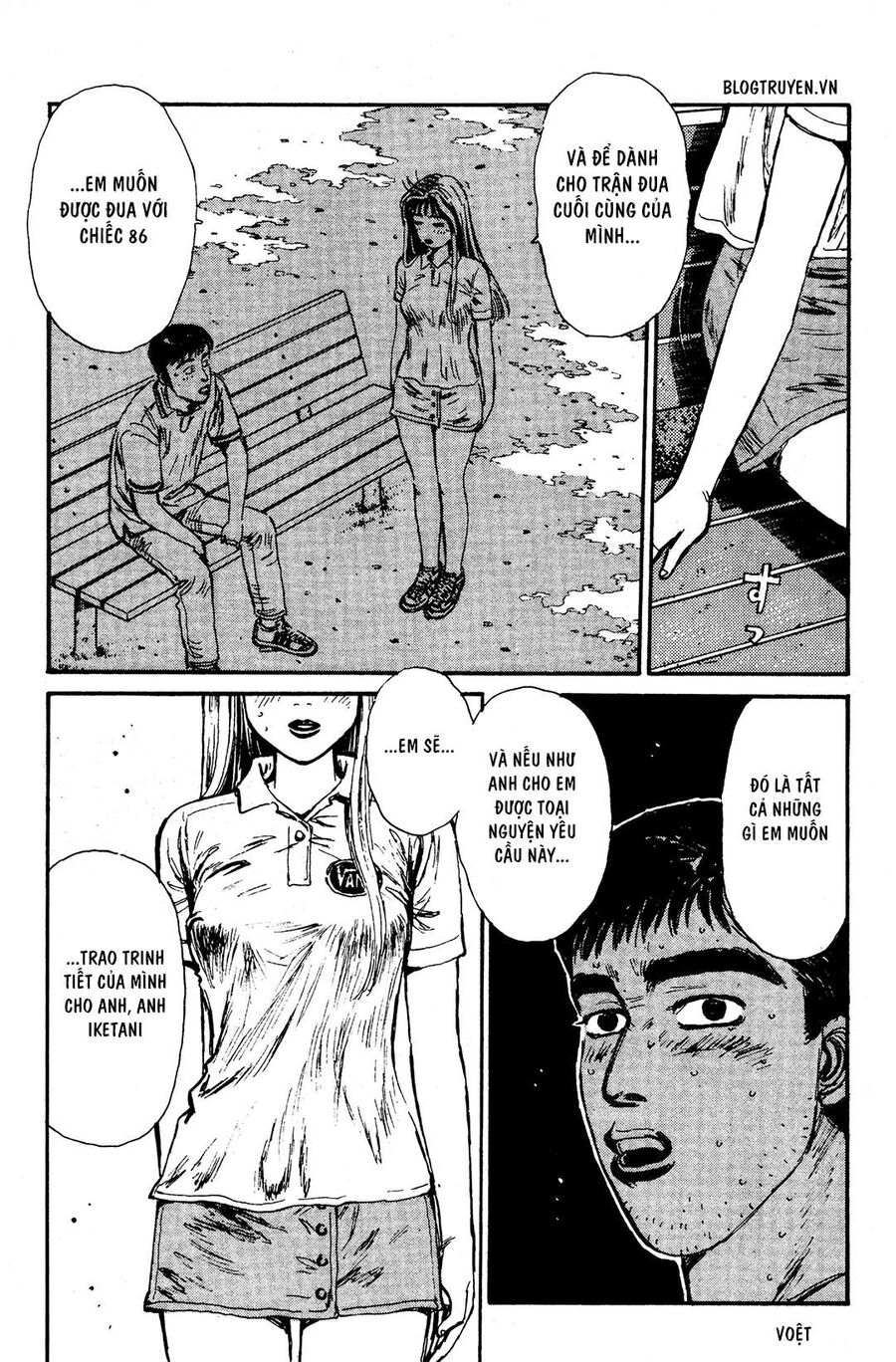 Ký Tự D Chap 55 - Next Chap 56