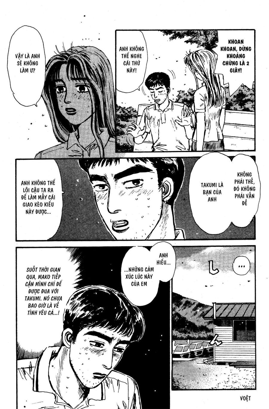 Ký Tự D Chap 55 - Next Chap 56