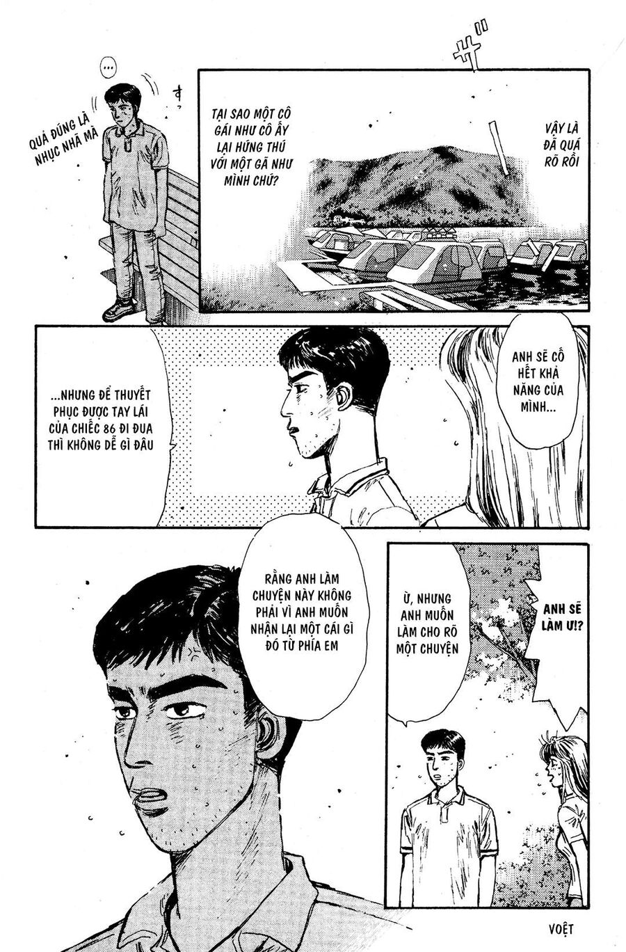 Ký Tự D Chap 55 - Next Chap 56