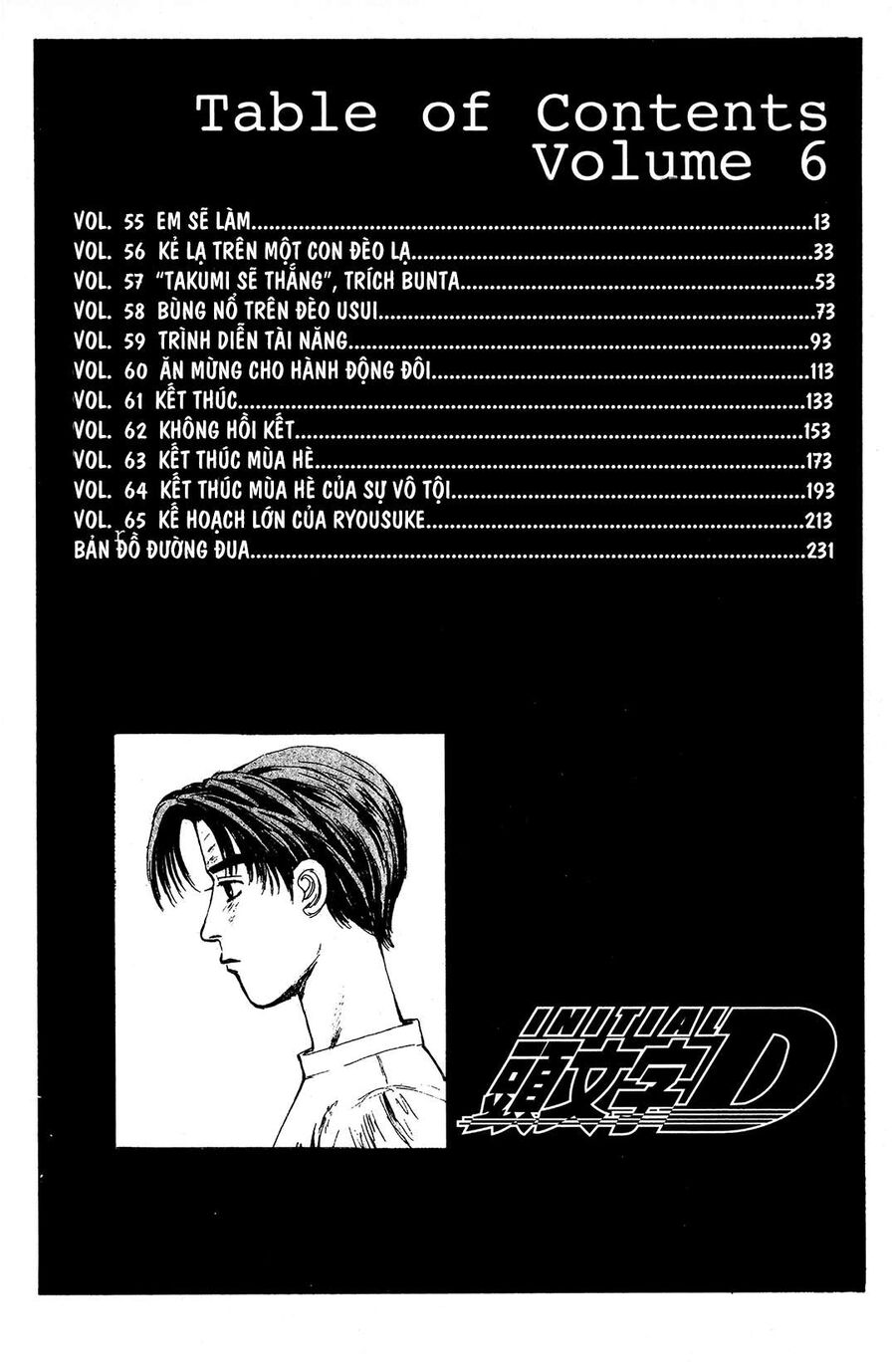 Ký Tự D Chap 55 - Next Chap 56