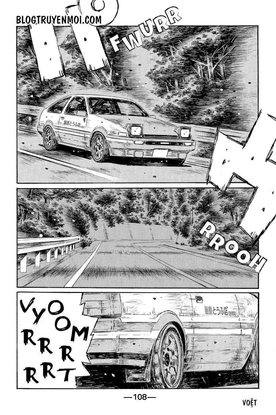 Ký Tự D Chap 550 - Next Chap 551