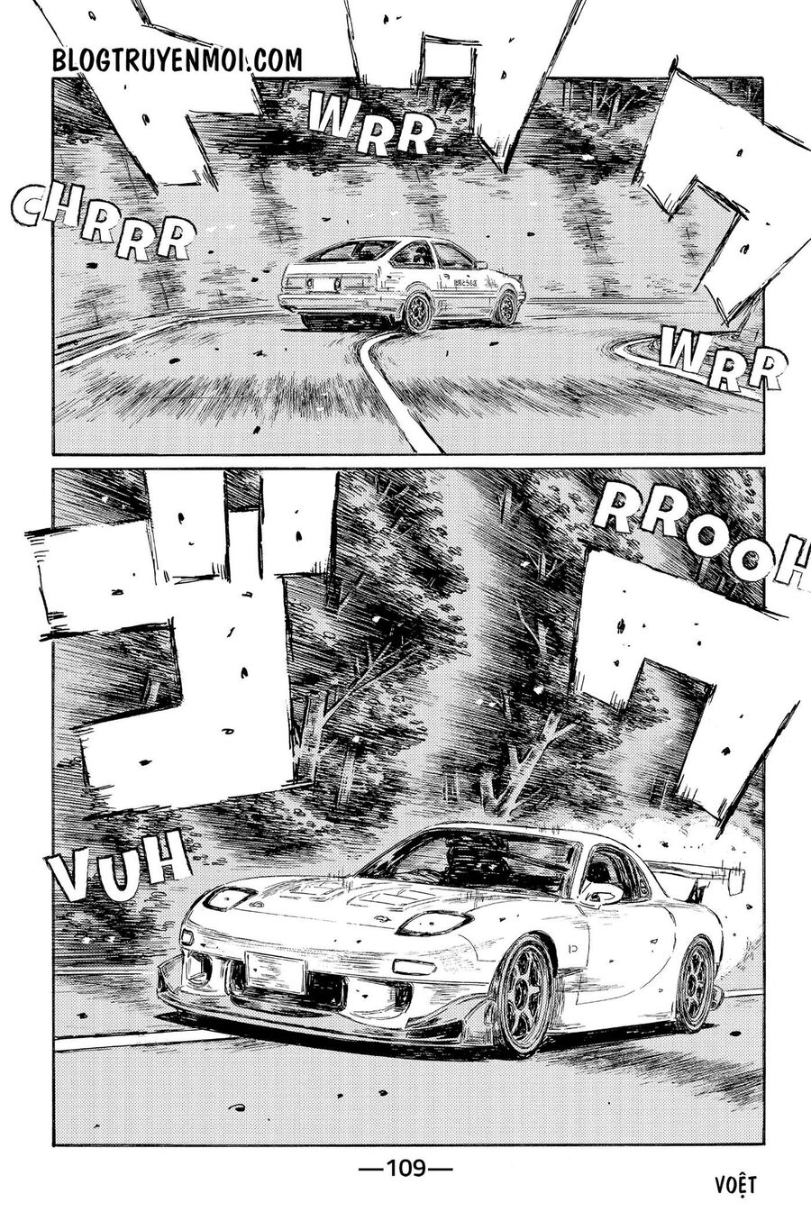Ký Tự D Chap 550 - Next Chap 551