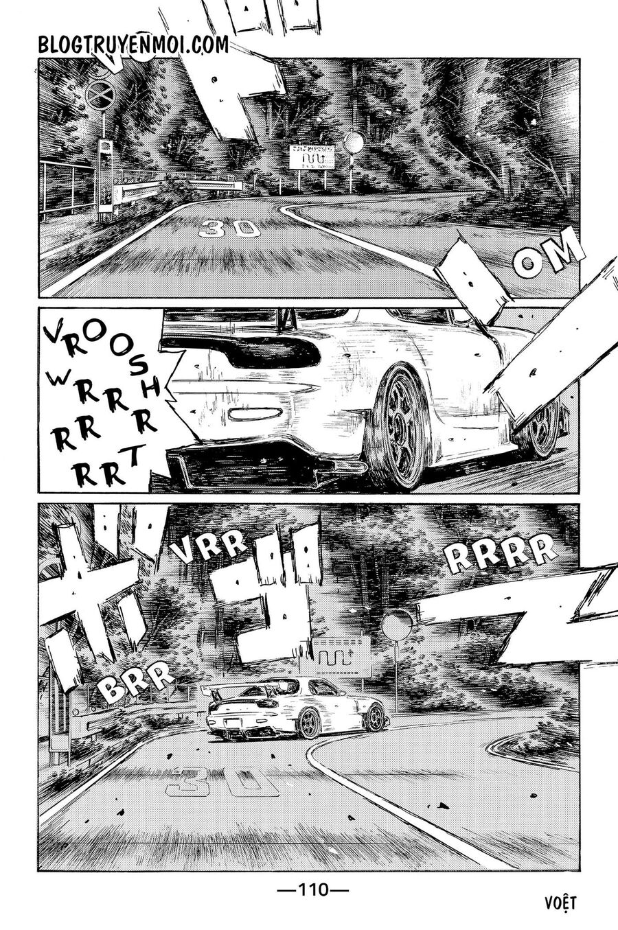 Ký Tự D Chap 550 - Next Chap 551