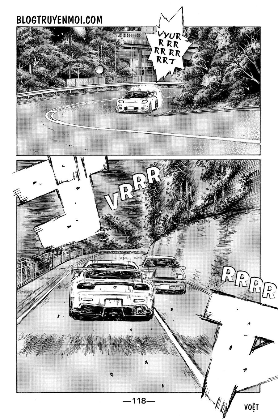 Ký Tự D Chap 551 - Next Chap 552