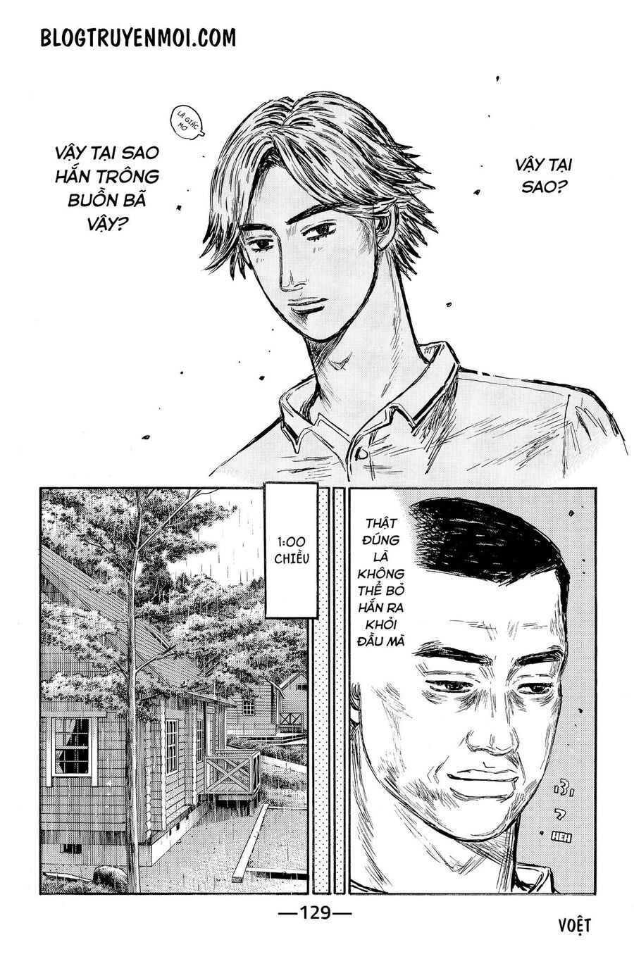 Ký Tự D Chap 552 - Next Chap 553