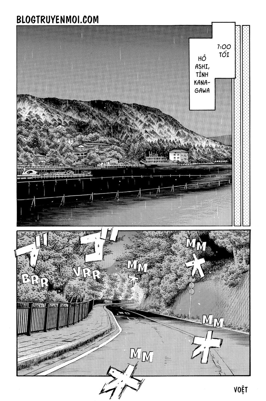 Ký Tự D Chap 553 - Next Chap 554