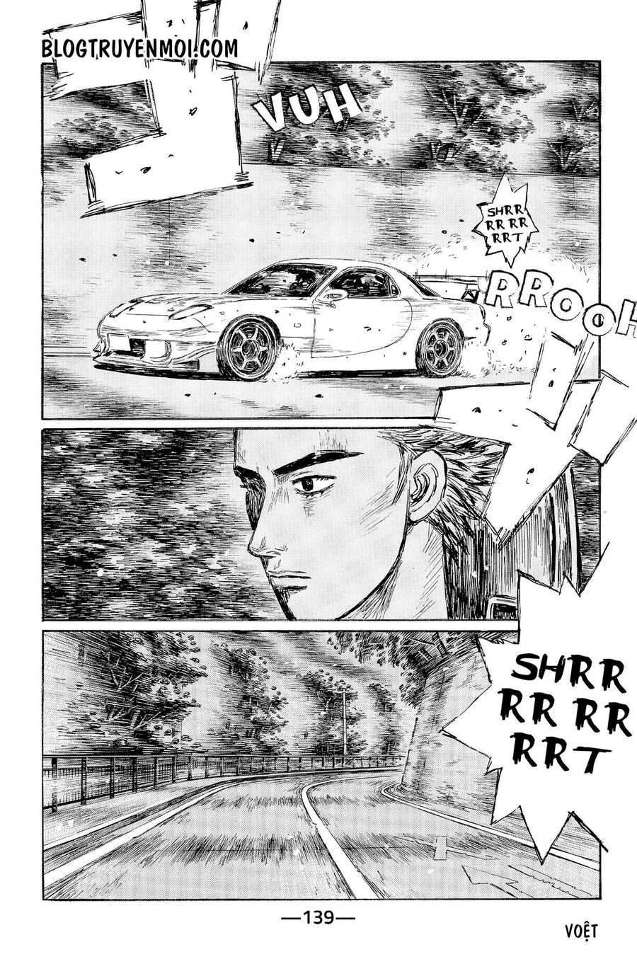 Ký Tự D Chap 553 - Next Chap 554