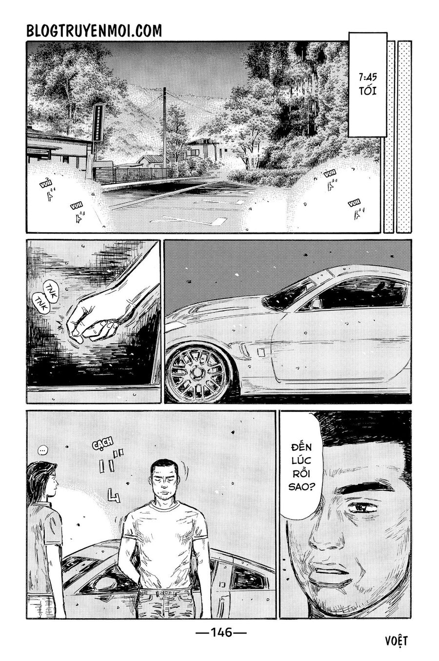Ký Tự D Chap 554 - Next Chap 555