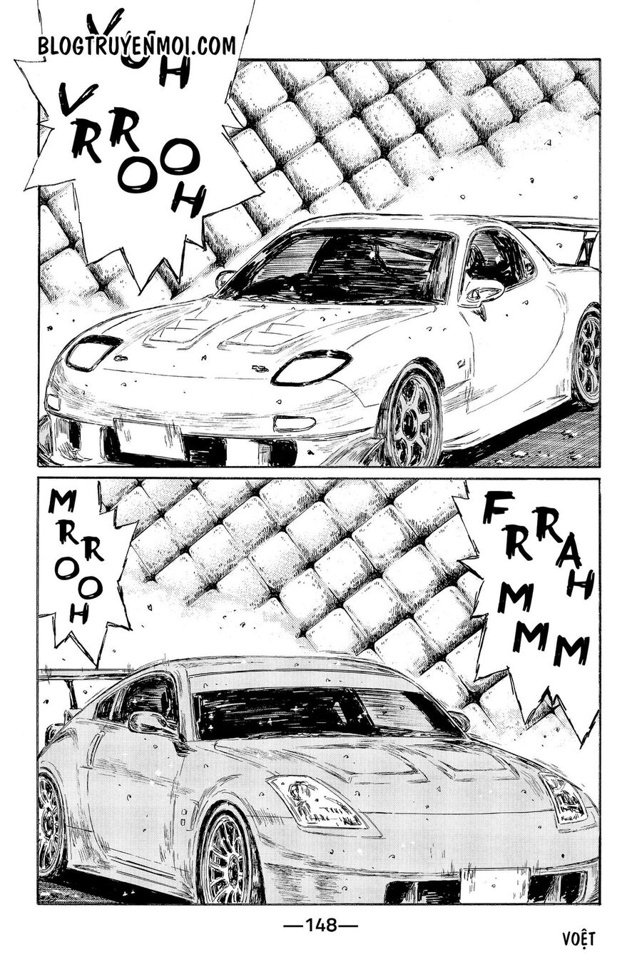 Ký Tự D Chap 554 - Next Chap 555