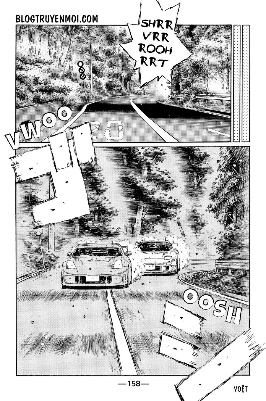 Ký Tự D Chap 555 - Next Chap 556