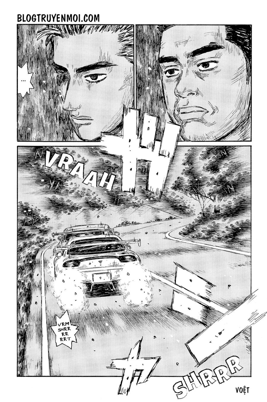 Ký Tự D Chap 555 - Next Chap 556