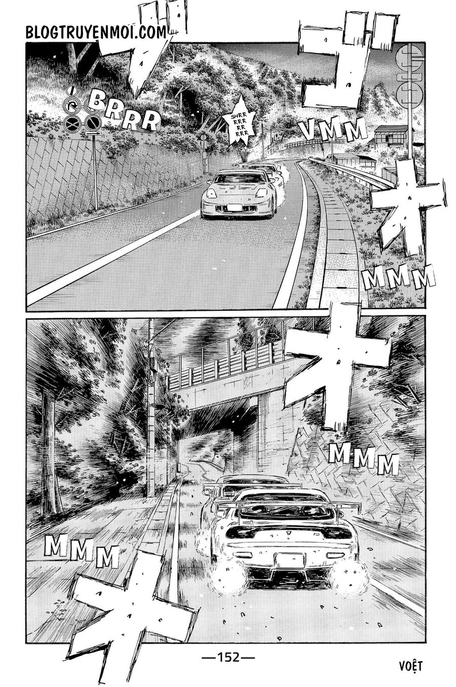 Ký Tự D Chap 555 - Next Chap 556