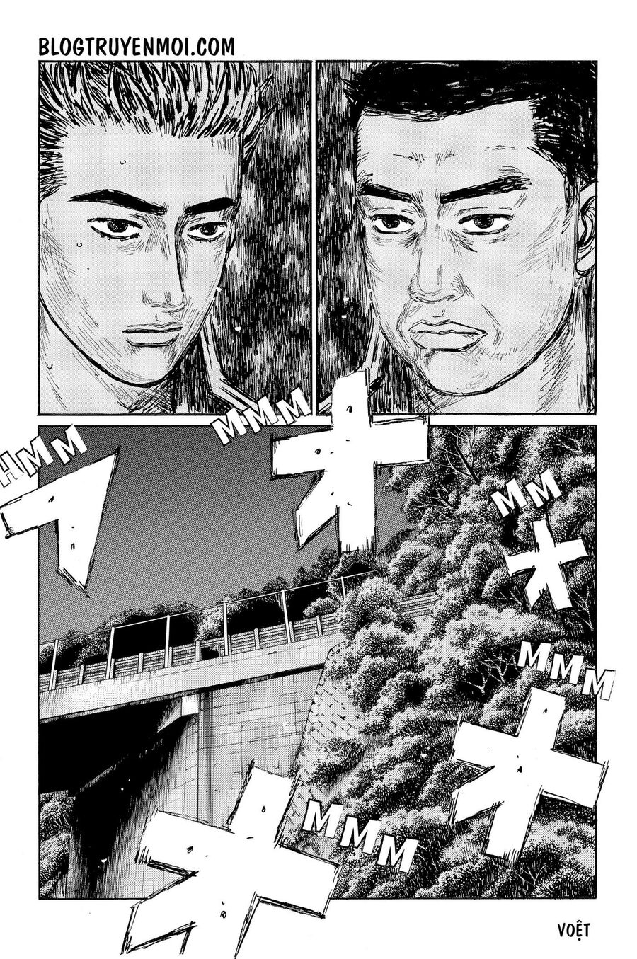 Ký Tự D Chap 555 - Next Chap 556