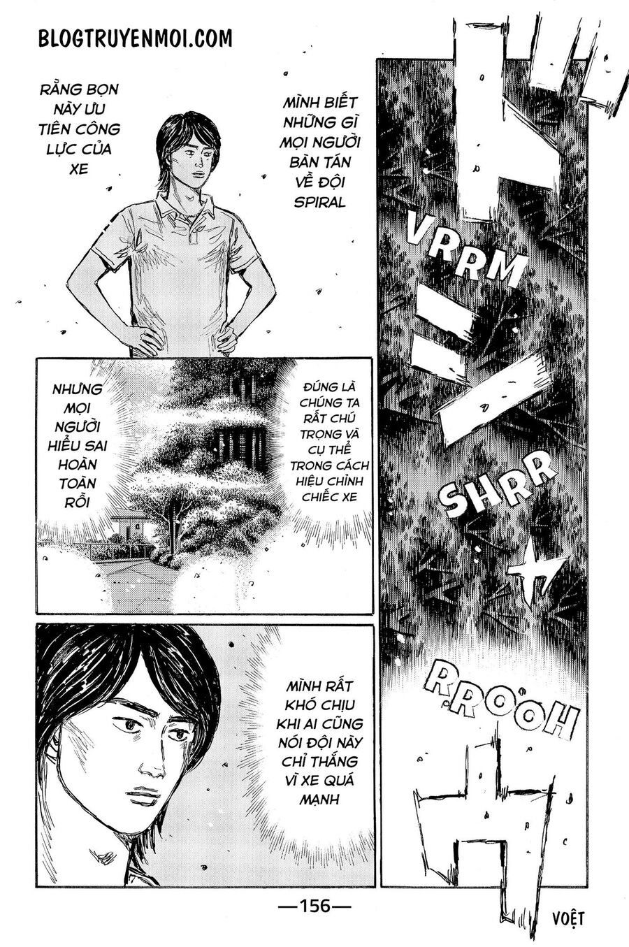 Ký Tự D Chap 555 - Next Chap 556