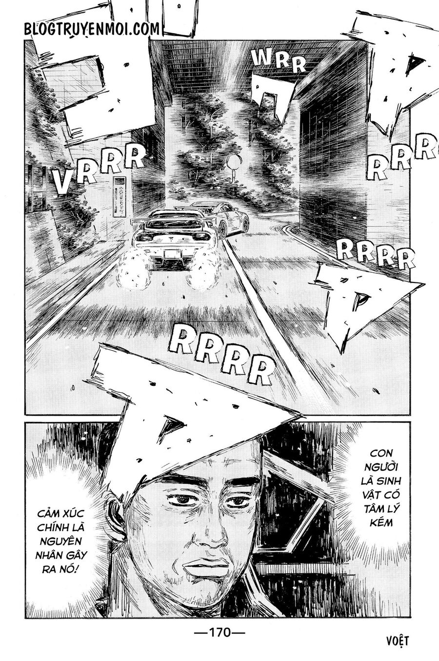 Ký Tự D Chap 556 - Next Chap 557