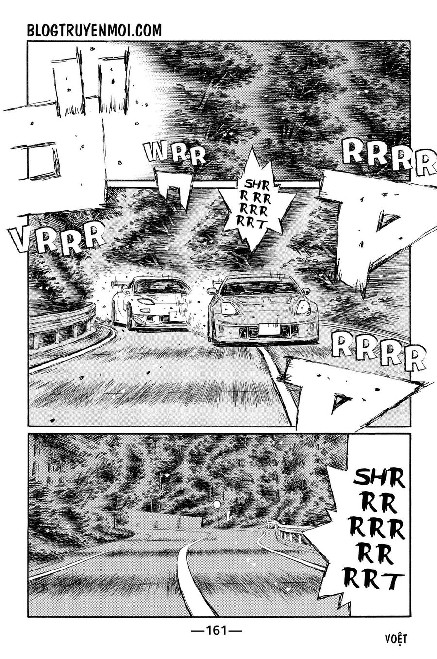 Ký Tự D Chap 556 - Next Chap 557