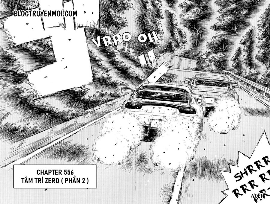 Ký Tự D Chap 556 - Next Chap 557