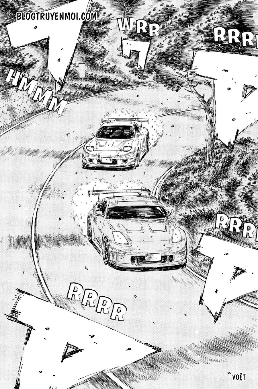 Ký Tự D Chap 556 - Next Chap 557