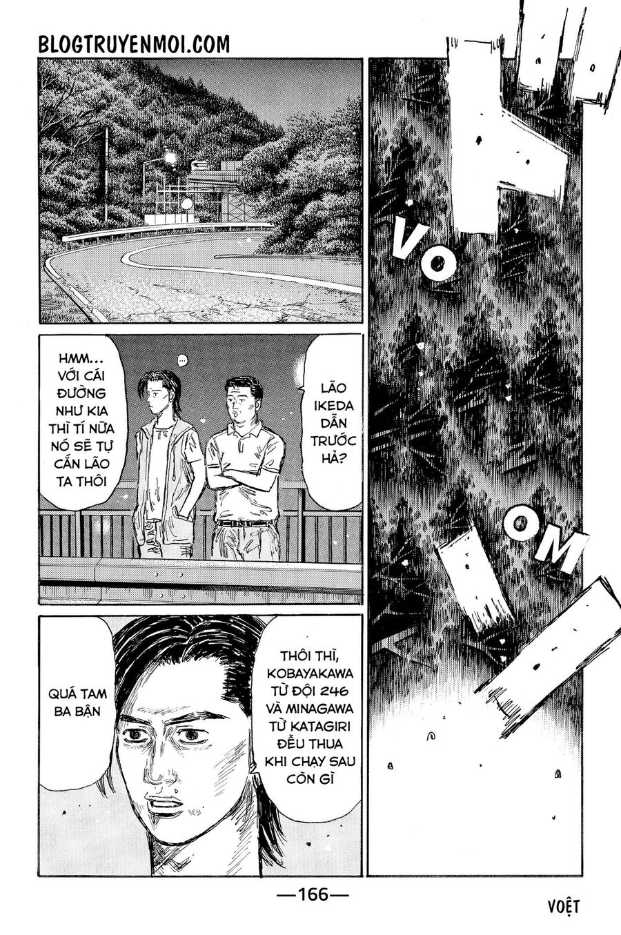 Ký Tự D Chap 556 - Next Chap 557