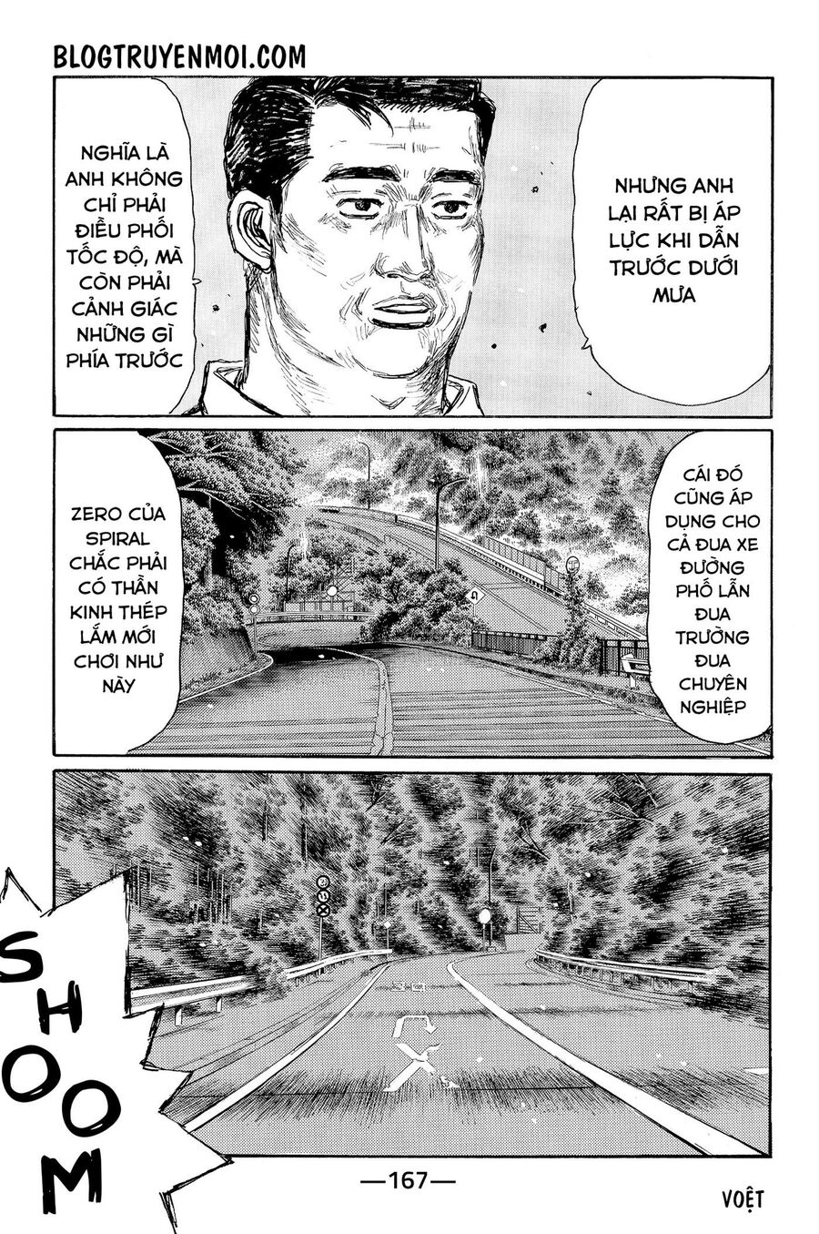 Ký Tự D Chap 556 - Next Chap 557