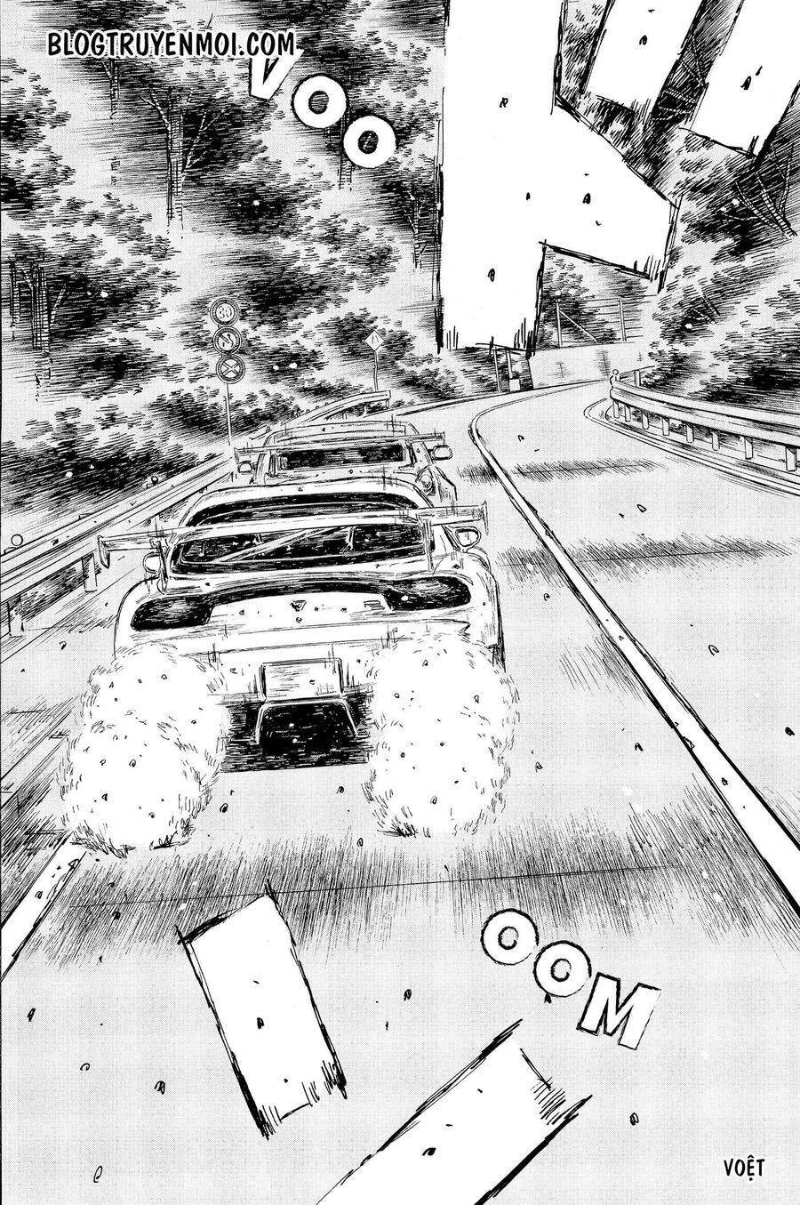 Ký Tự D Chap 556 - Next Chap 557