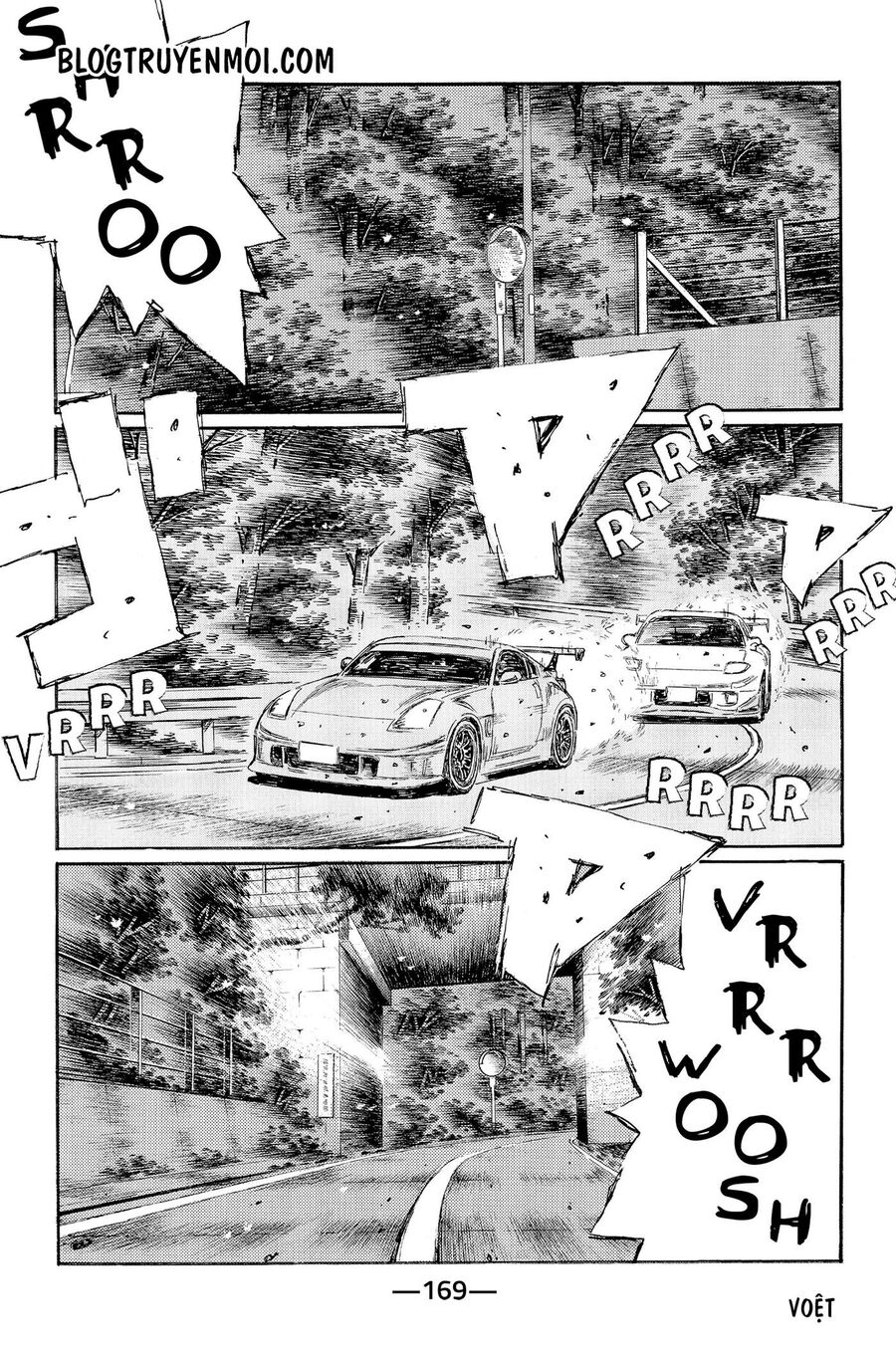 Ký Tự D Chap 556 - Next Chap 557