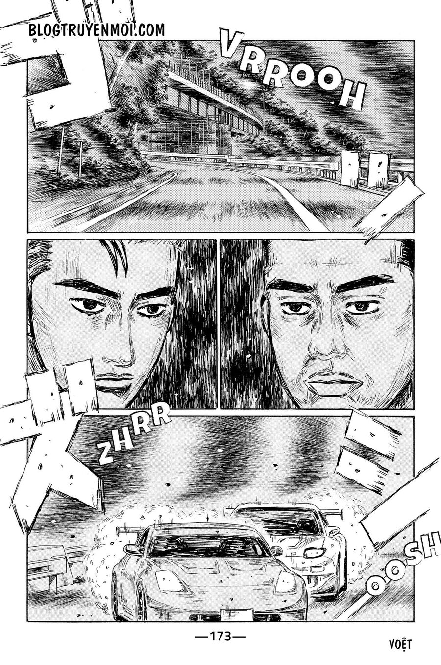 Ký Tự D Chap 557 - Next Chap 558
