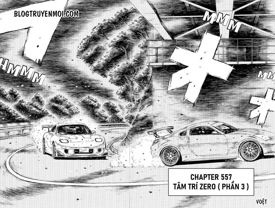 Ký Tự D Chap 557 - Next Chap 558