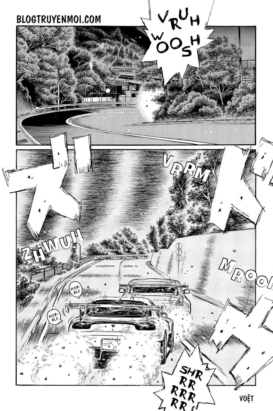Ký Tự D Chap 557 - Next Chap 558