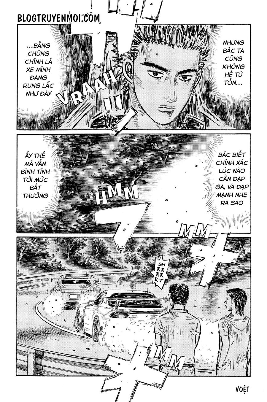 Ký Tự D Chap 557 - Next Chap 558
