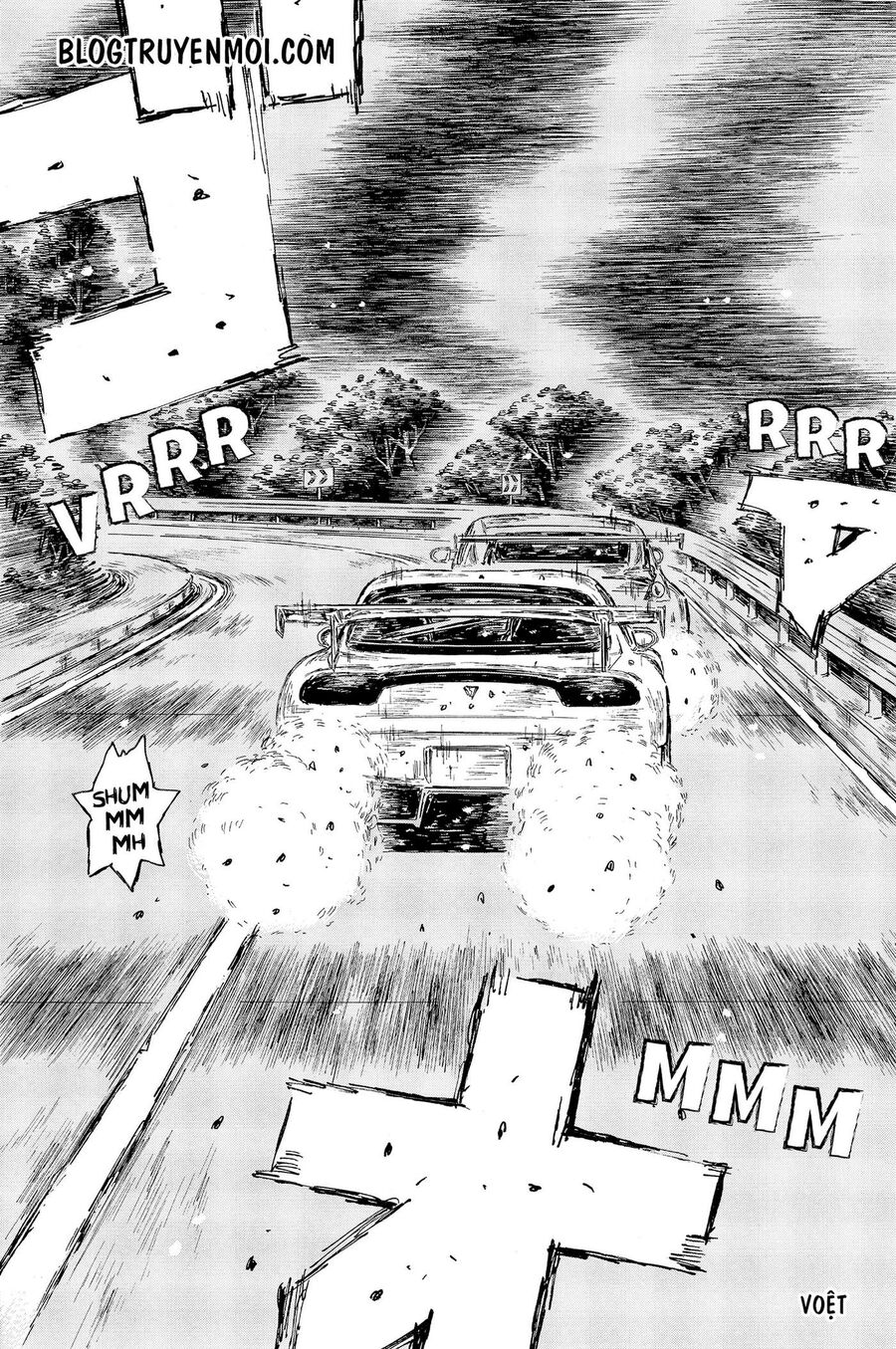 Ký Tự D Chap 557 - Next Chap 558