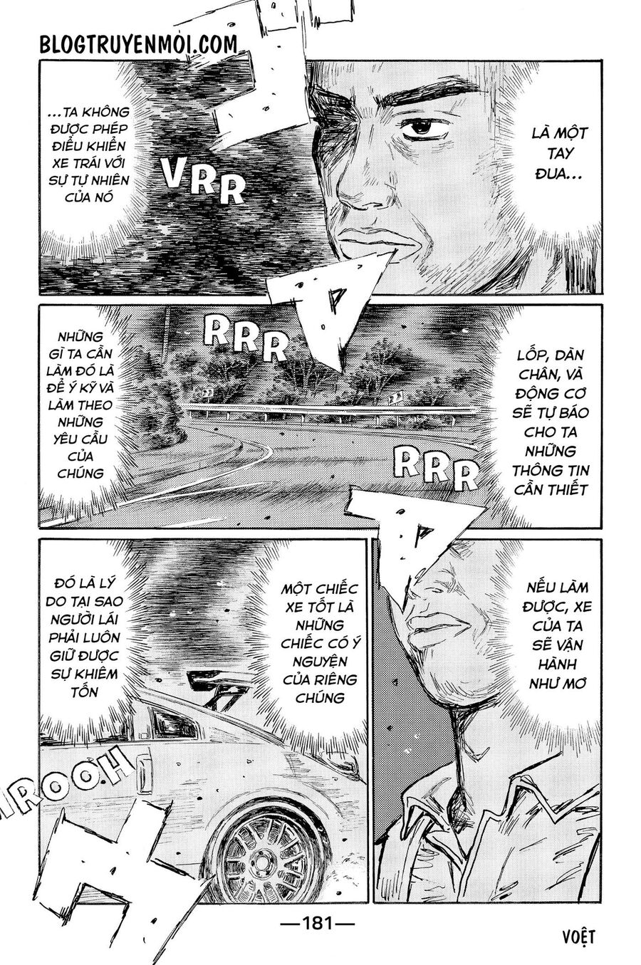 Ký Tự D Chap 557 - Next Chap 558