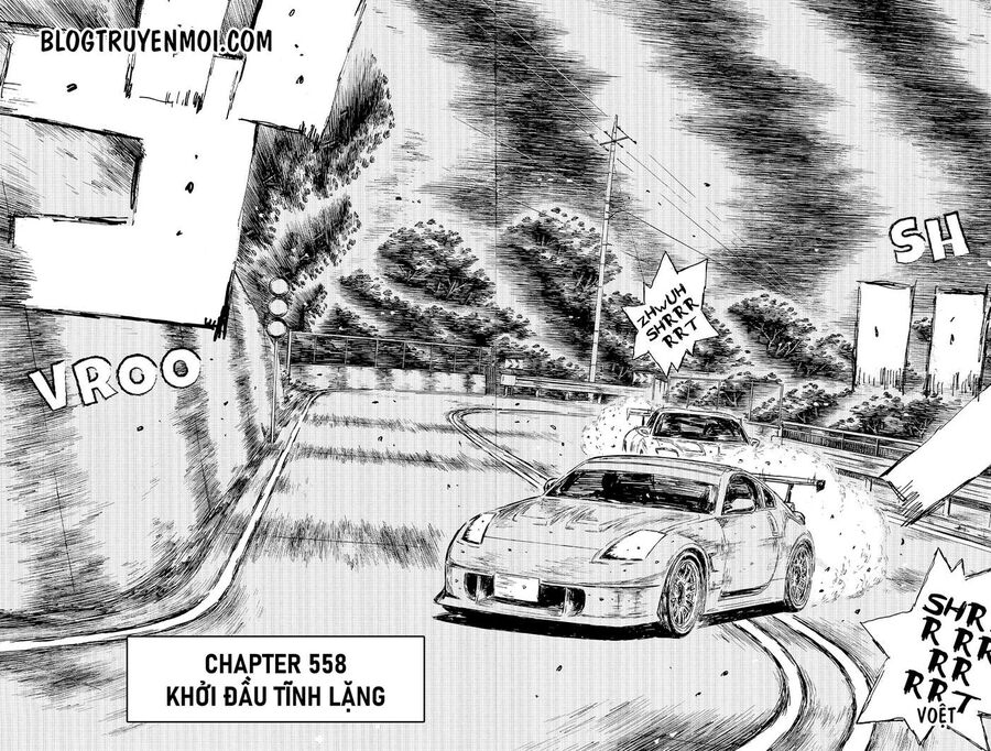 Ký Tự D Chap 558 - Next Chap 559